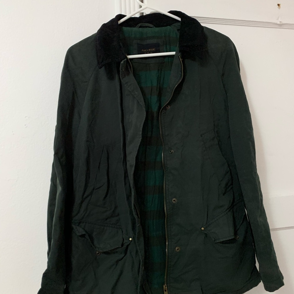 Zara Utility Jacket